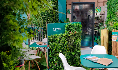 Catral Garden გამოფენს თავის ახალ პროდუქტებს JDC Garden Trends 2022-ზე