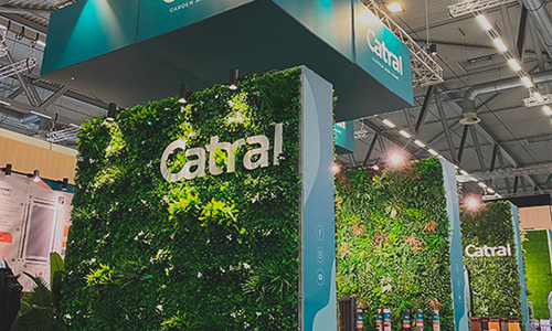 CATRAL GARDEN, ხმამაღალი წარმატება SPOGA+GAFA 2022-ზე