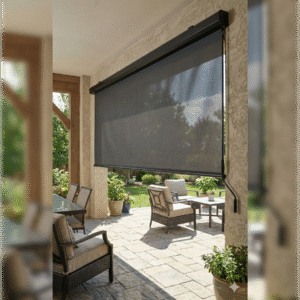 დასაშვები ტენტი 3მ X 2.5მ ნაცრისფერი #202500404