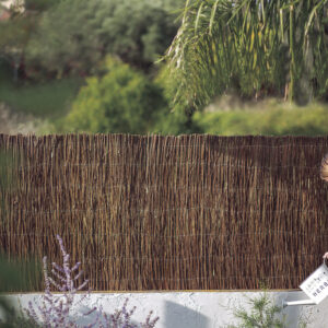 MULTI ტირიფის დეკორატიული ღობე 1.00X3 #2021339